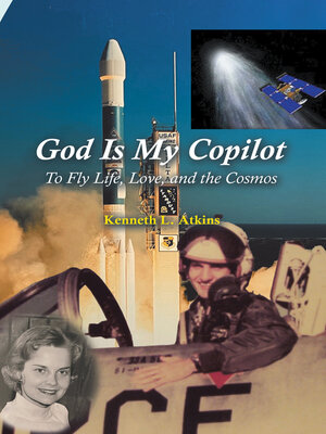 cover image of God Is My Copilot